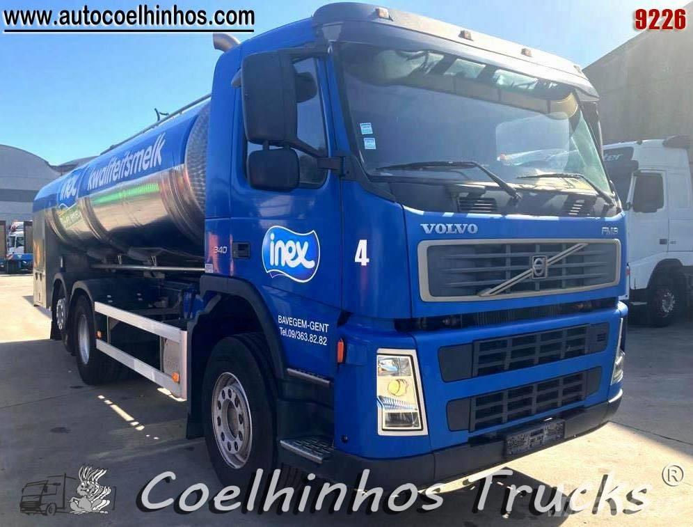 Volvo FM 340 Camiones cisternas