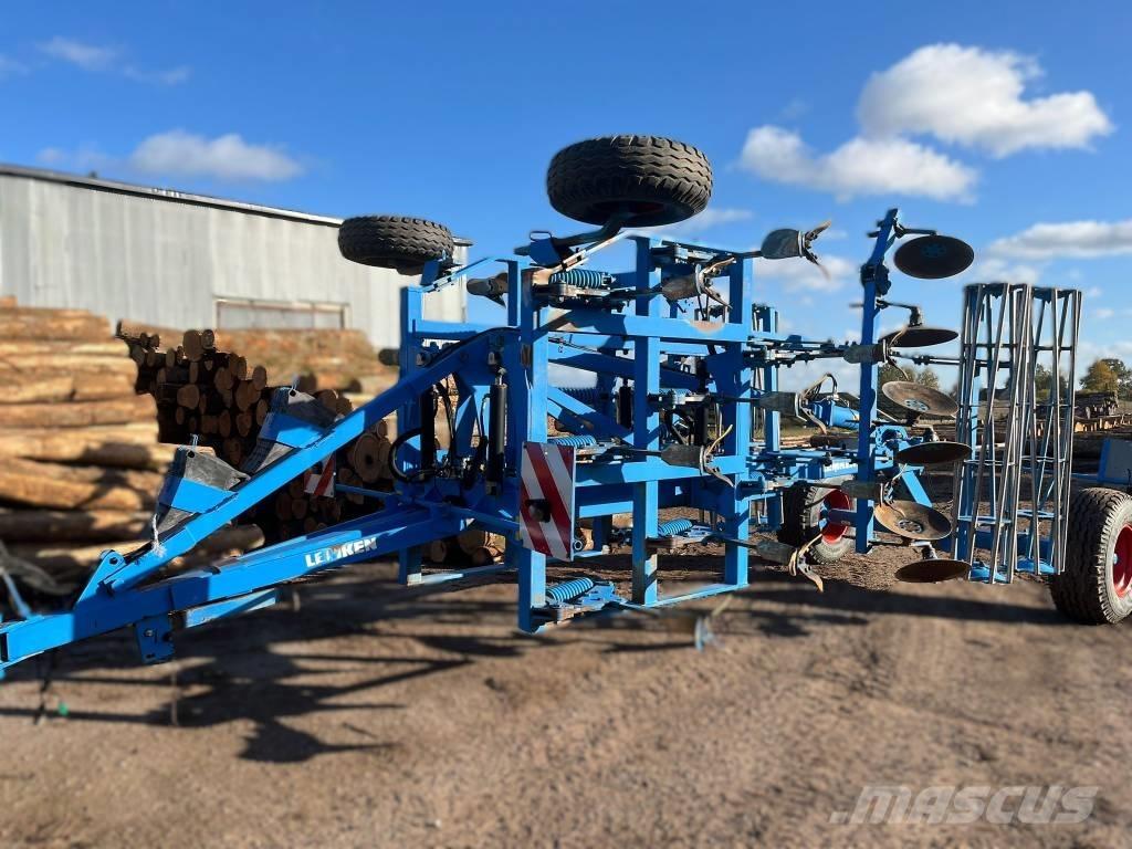 Lemken Thorit 9/400 Cultivadoras