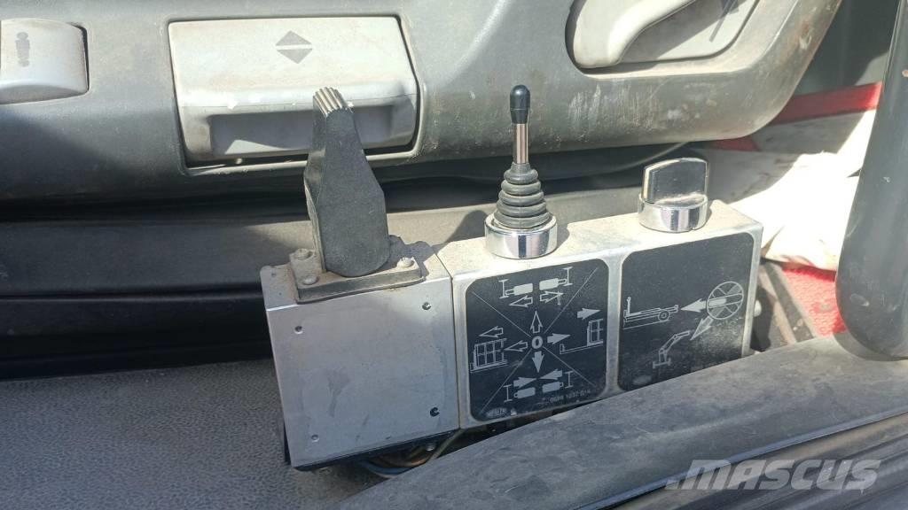 MAN TGS 26.440 BB Camiones tractor