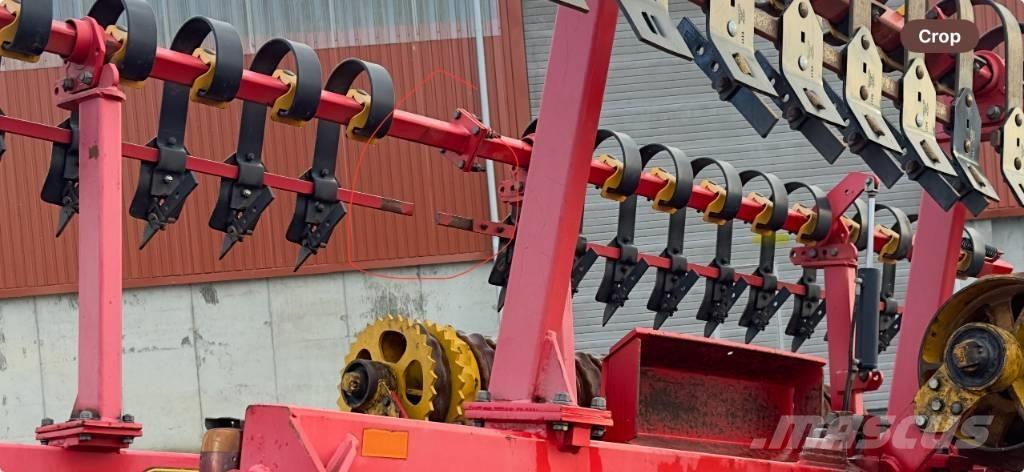 Väderstad Rexius1020 Rodillos