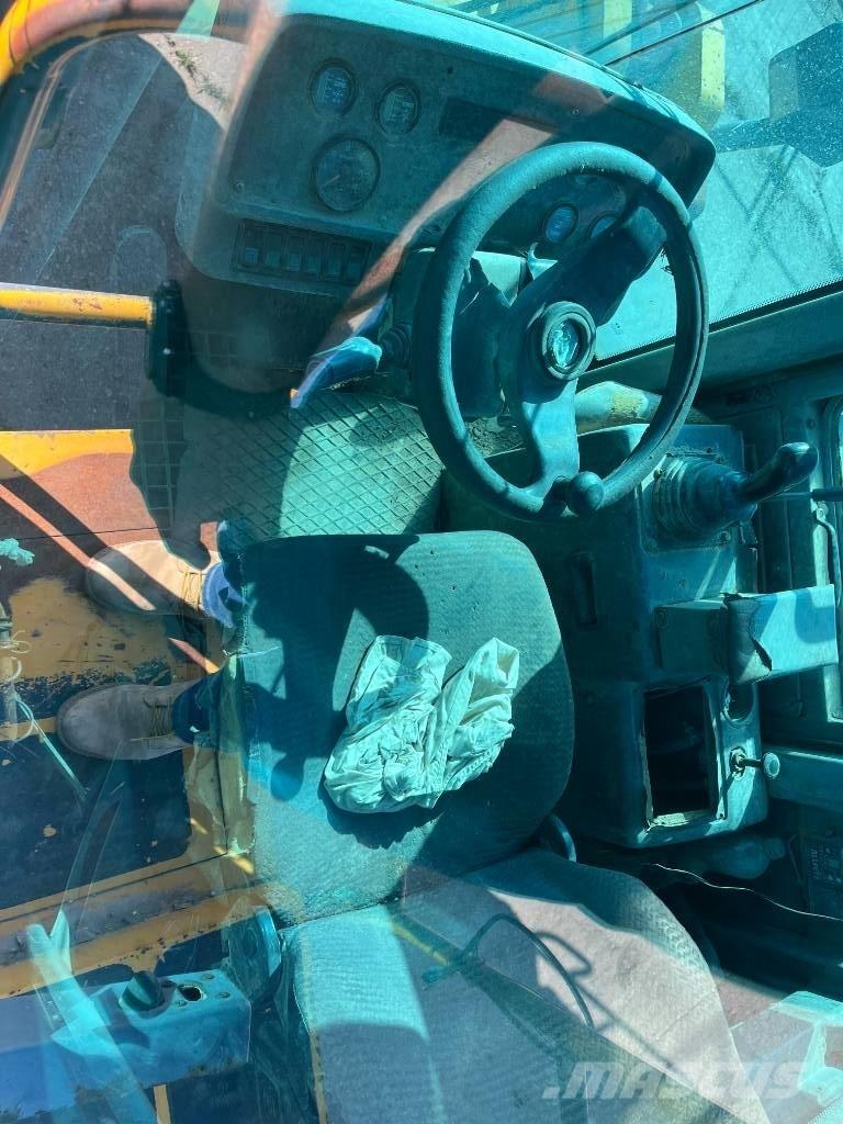 XCMG ZL 50 G Cargadoras sobre ruedas