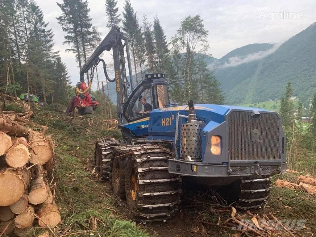 Rottne H21D Cosechadoras