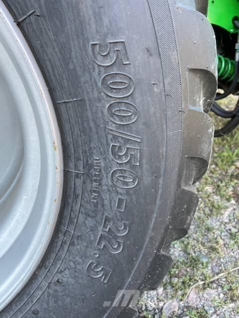 McHale F 5600 Empacadoras circular