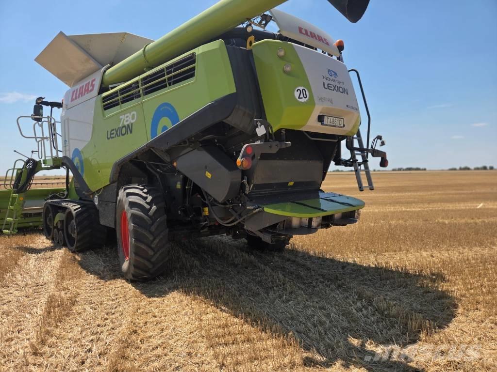 CLAAS Lexion 780 TT Cosechadoras combinadas