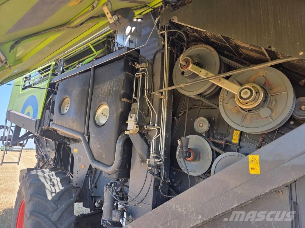 CLAAS Lexion 780 TT Cosechadoras combinadas