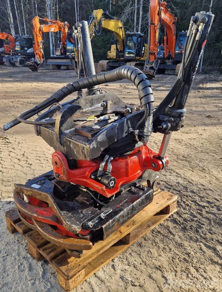 Rototilt R 8 Volteadoras