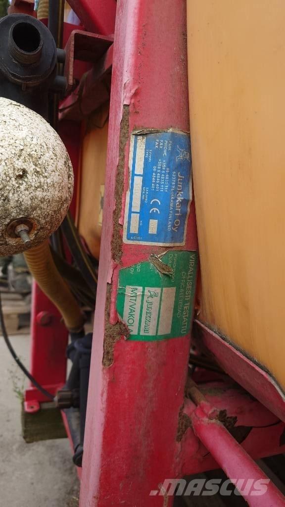 Junkkari 87900 Sulfatadoras