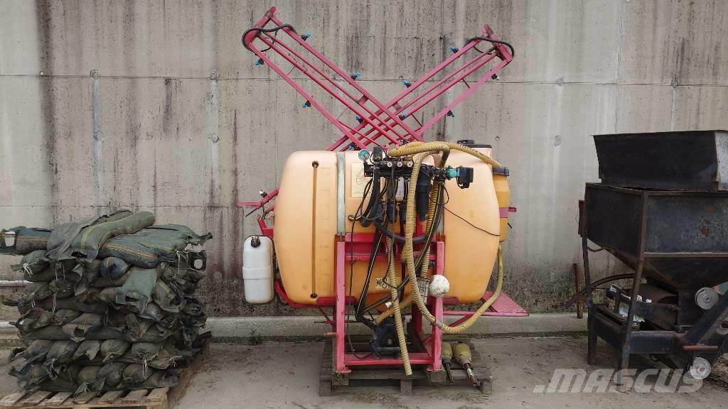 Junkkari 87900 Sulfatadoras