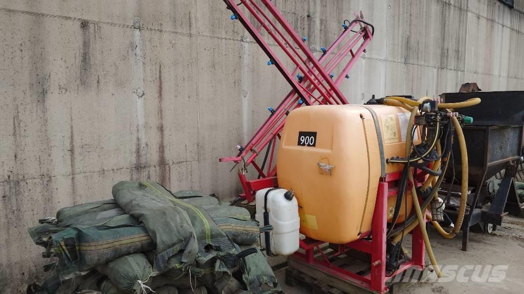 Junkkari 87900 Sulfatadoras