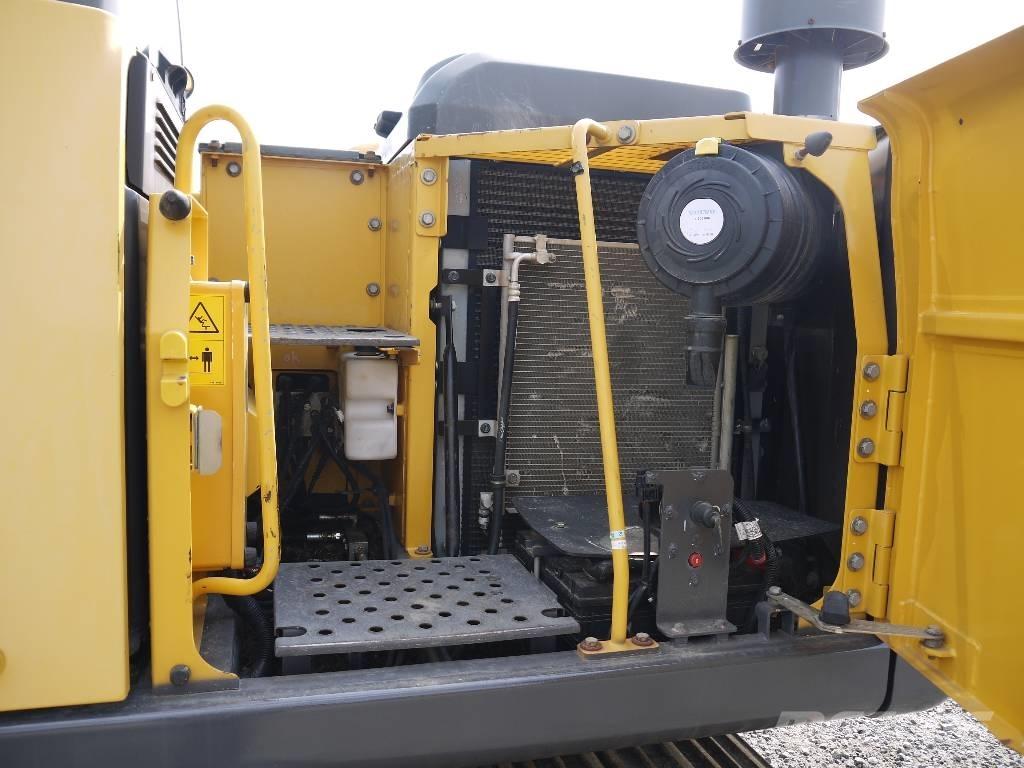 Volvo EC 140 DL Excavadoras sobre orugas