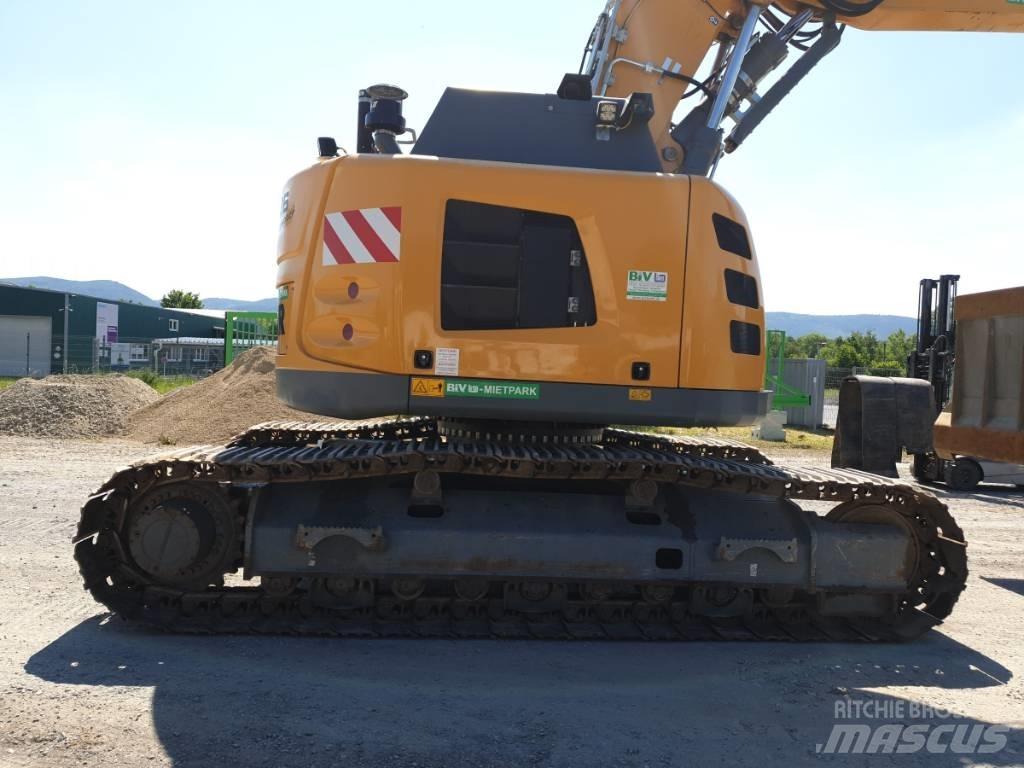 Liebherr R 926 Excavadoras sobre orugas