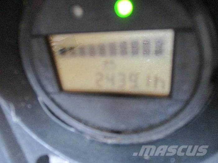 Still EXU 16 Montacargas de baja elevación