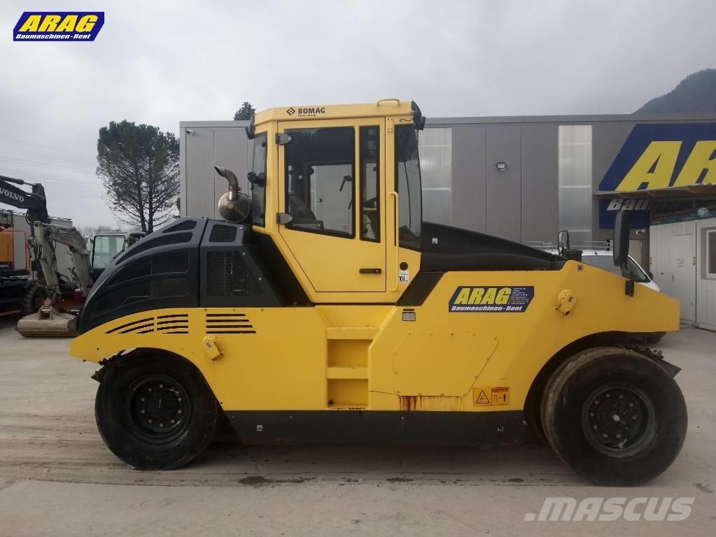 Bomag BW 24 R H Rodillos sobre neumáticos