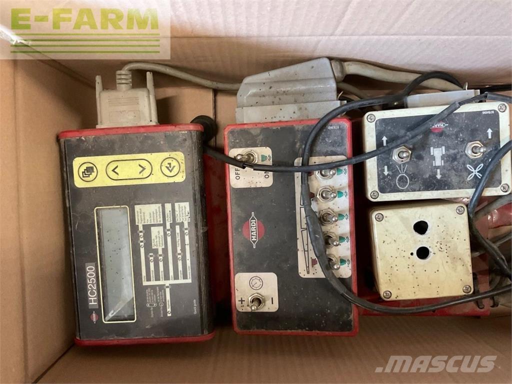 Hardi Master Pulverizadores arrastrados