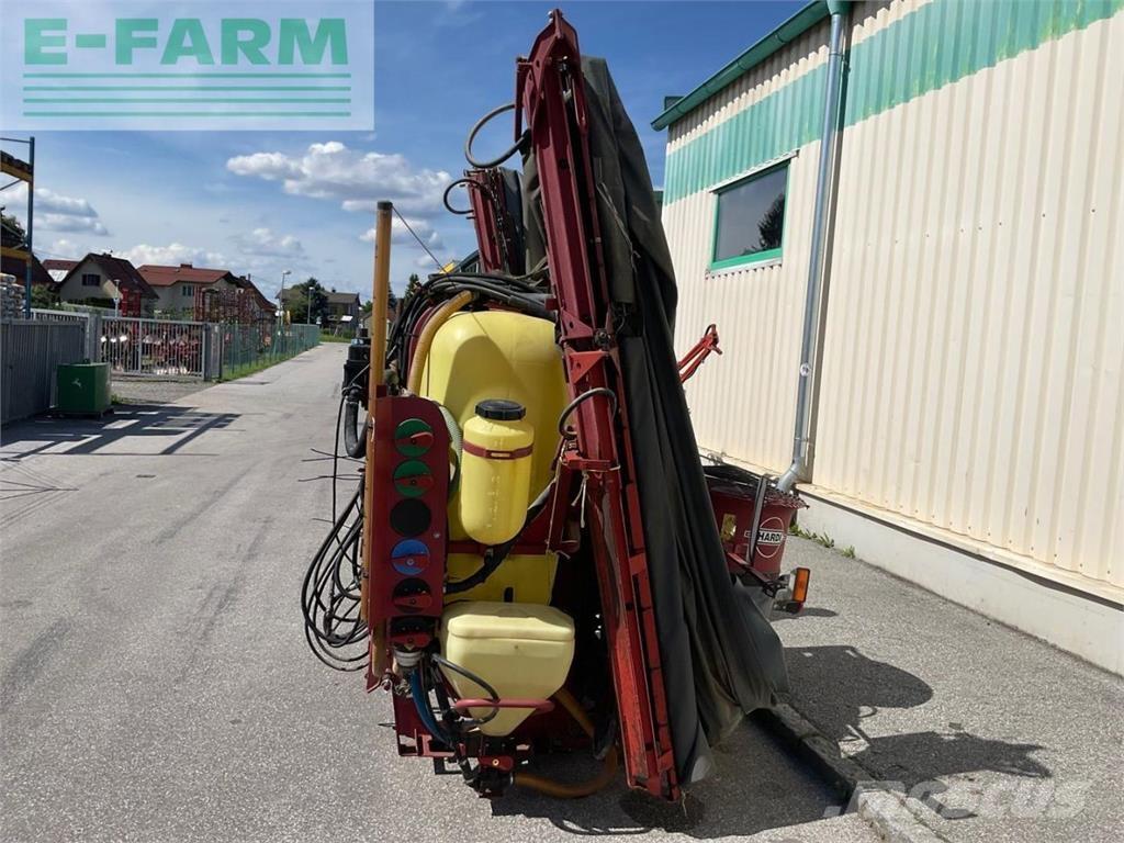 Hardi Master Pulverizadores arrastrados