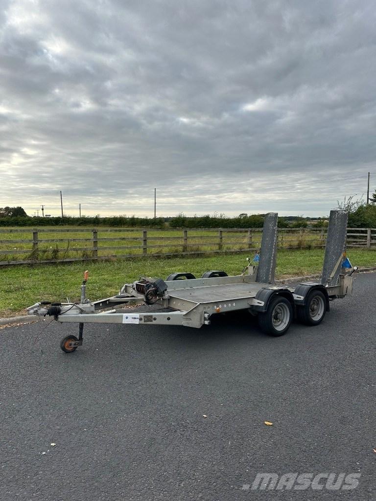  MOTIV TC3000 Remolques livianos