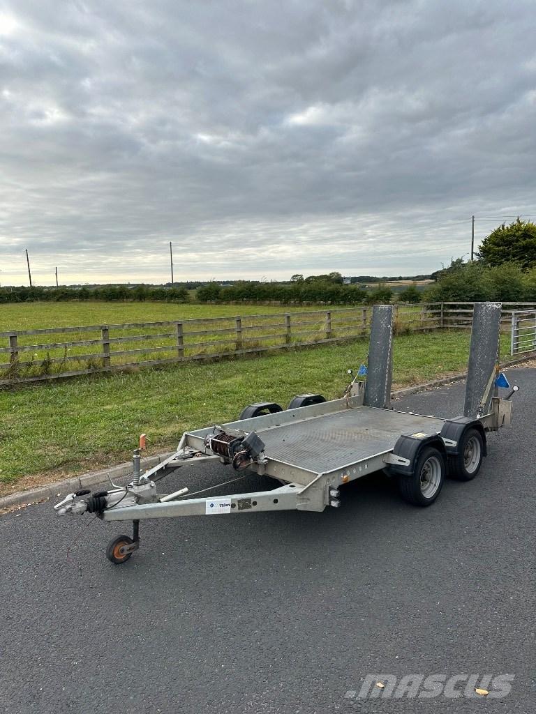  MOTIV TC3000 Remolques livianos