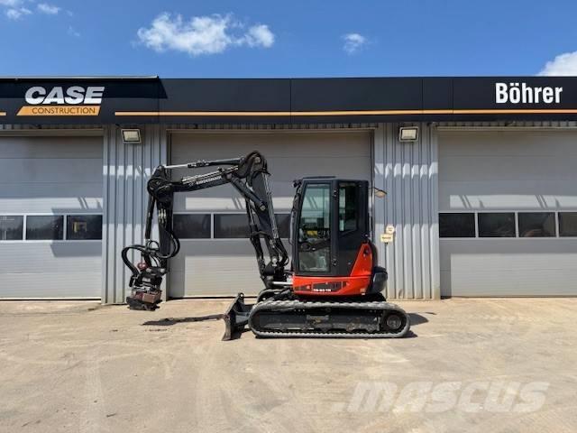Eurocomach ES 60 TR Miniexcavadoras