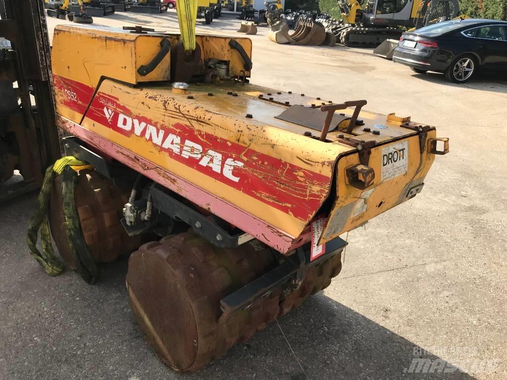 Dynapac LP852 Otros rodillos