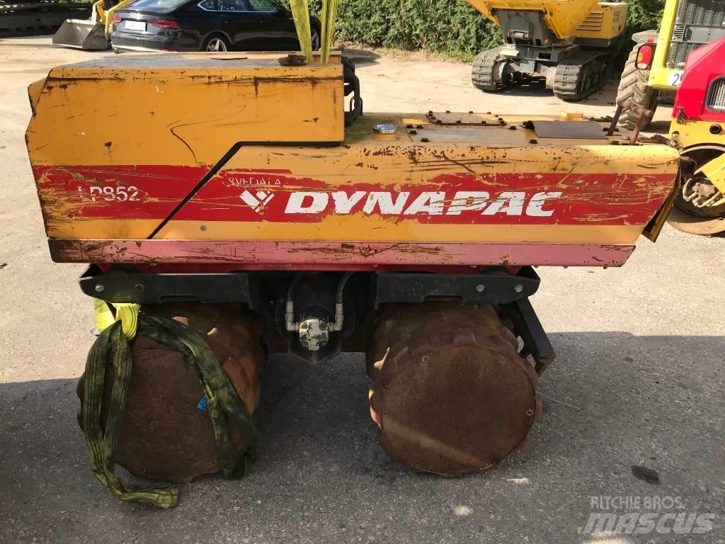 Dynapac LP852 Otros rodillos