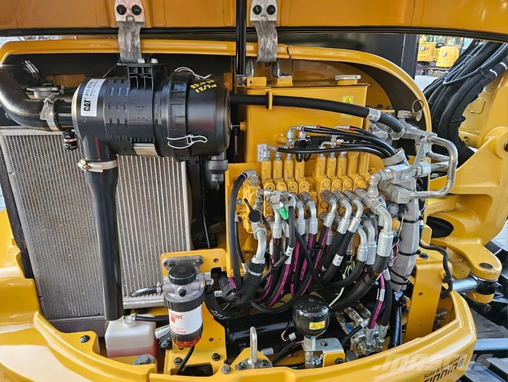 CAT 305 E Miniexcavadoras