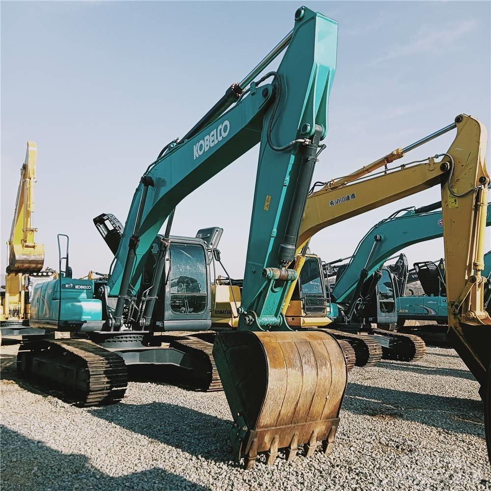 Kobelco SK 200D Excavadoras sobre orugas