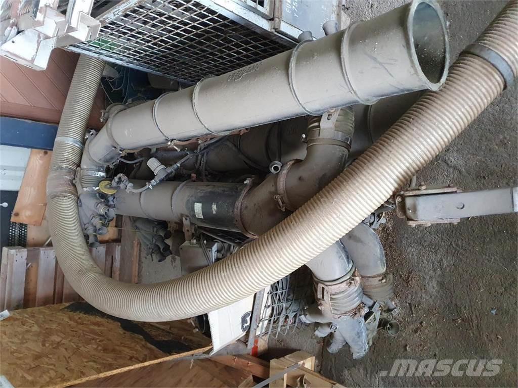 Pellenc EOLE 4RVE Pulverizadoras