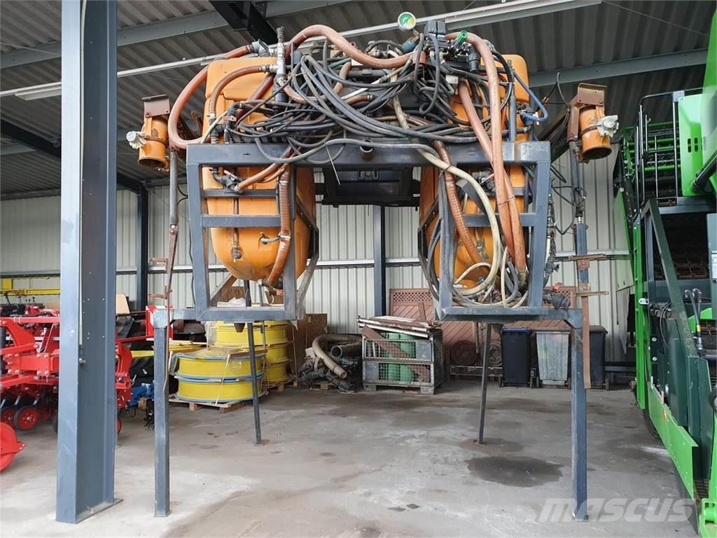 Pellenc EOLE 4RVE Pulverizadoras