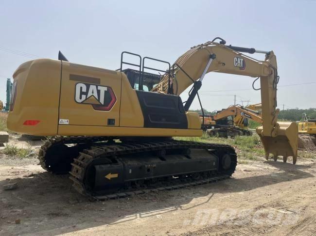 CAT 336 GC Excavadoras sobre orugas