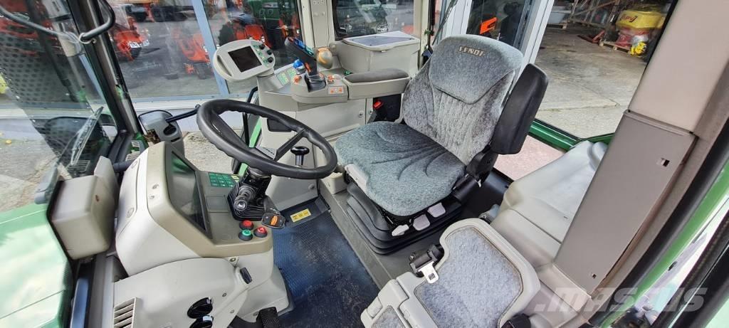 Fendt 716 Vario TMS Tractores