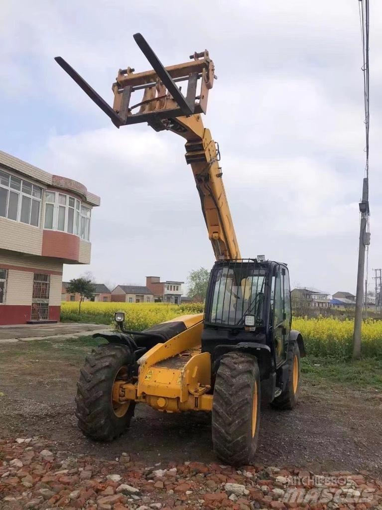 JCB 535-95 Carretillas telescópicas