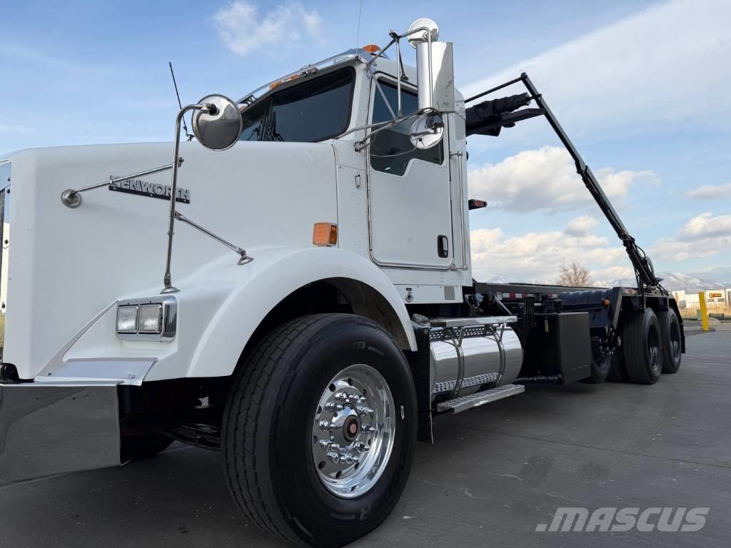 Kenworth T 800 Camiones desmontables
