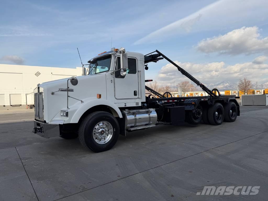 Kenworth T 800 Camiones desmontables