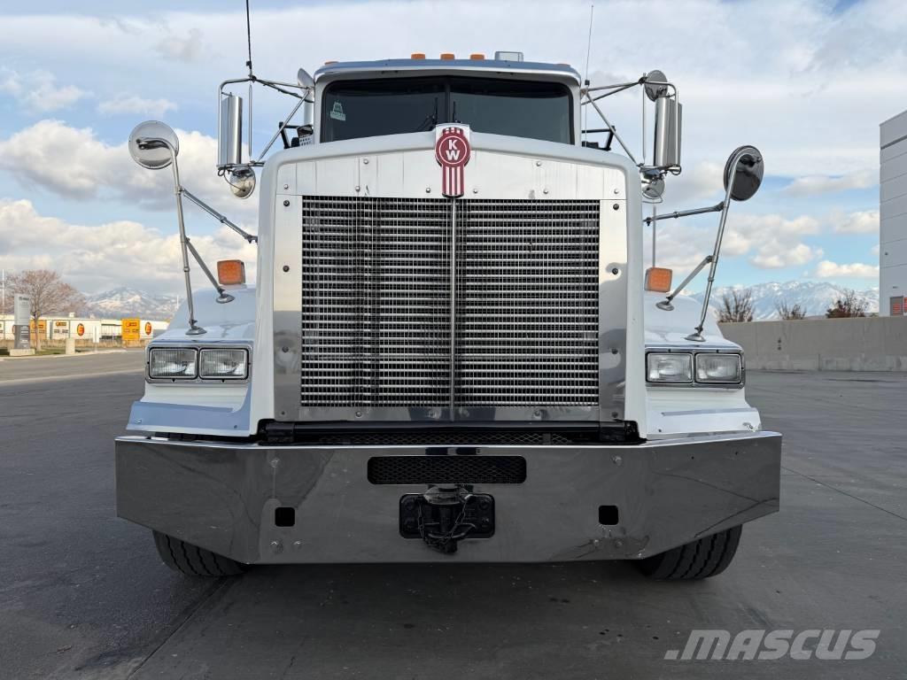 Kenworth T 800 Camiones desmontables