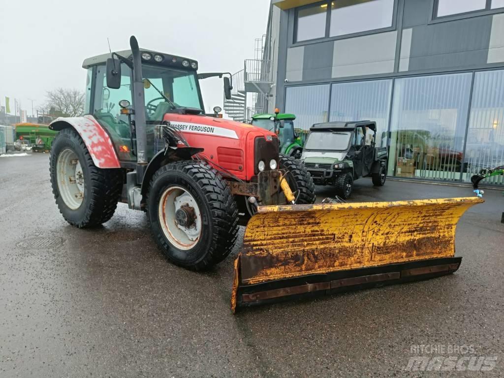 Massey Ferguson 5465 Tractores