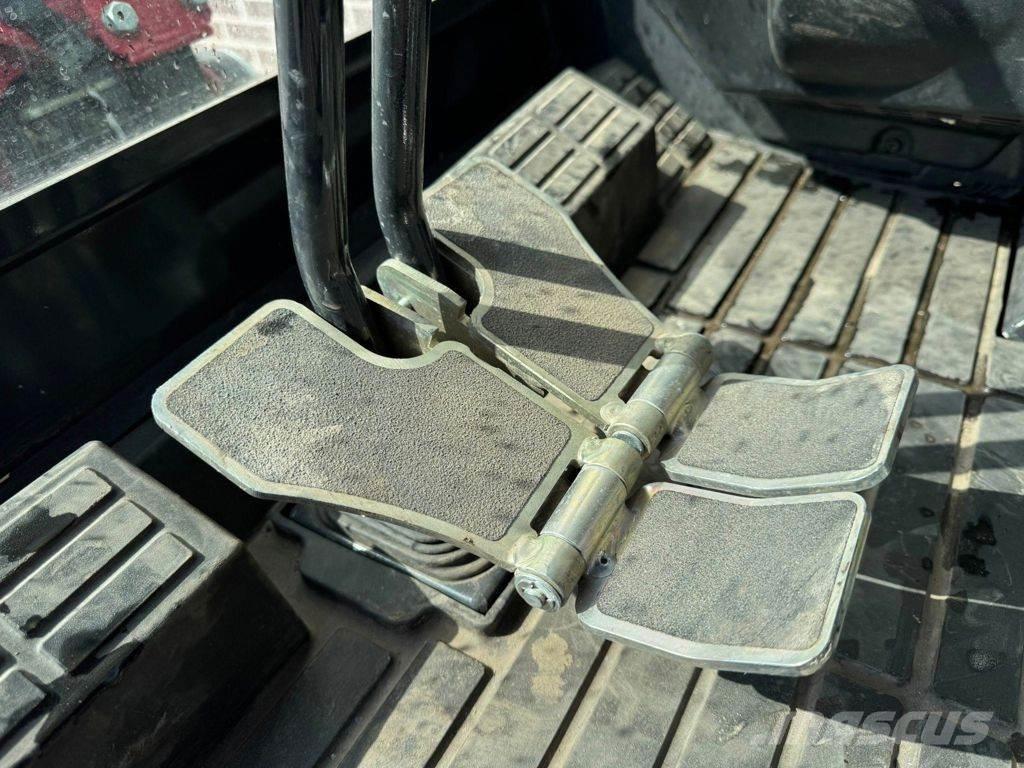 Yanmar SV22 Miniexcavadoras