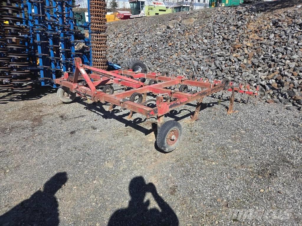 Väderstad Cultivator Cultivadoras