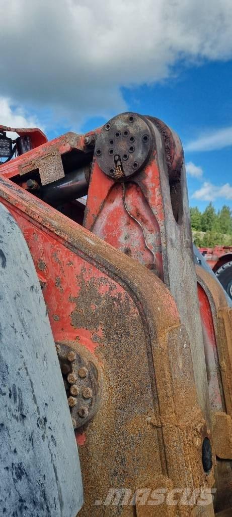 Sandvik LH 410 Cargadoras subterráneas