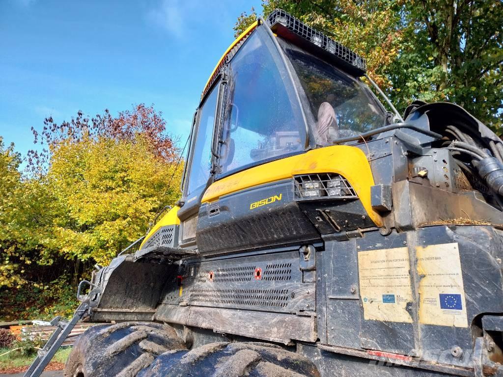 Ponsse Bison Transportadoras