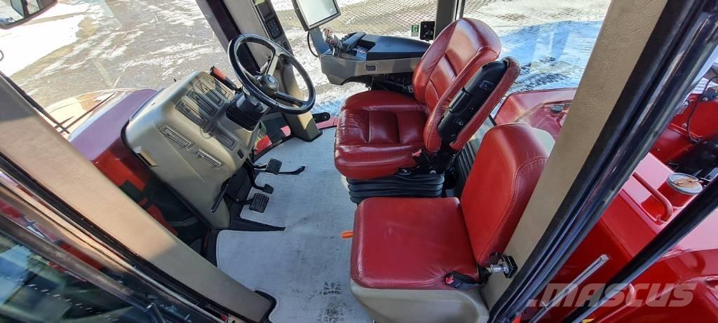 Case IH Quadtrac 600 Tractores