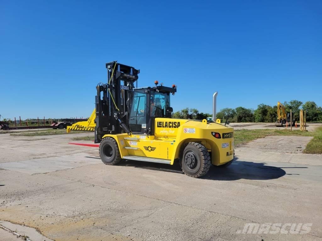Hyster H360-48 Montacargas - otros