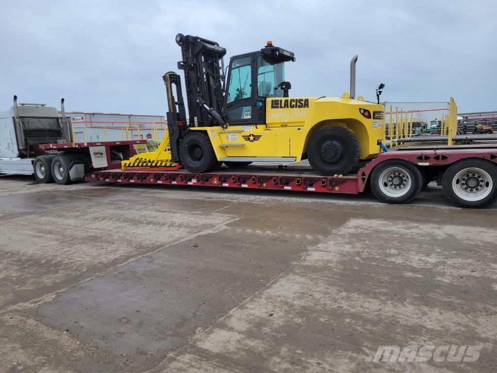 Hyster H360-48 Montacargas - otros