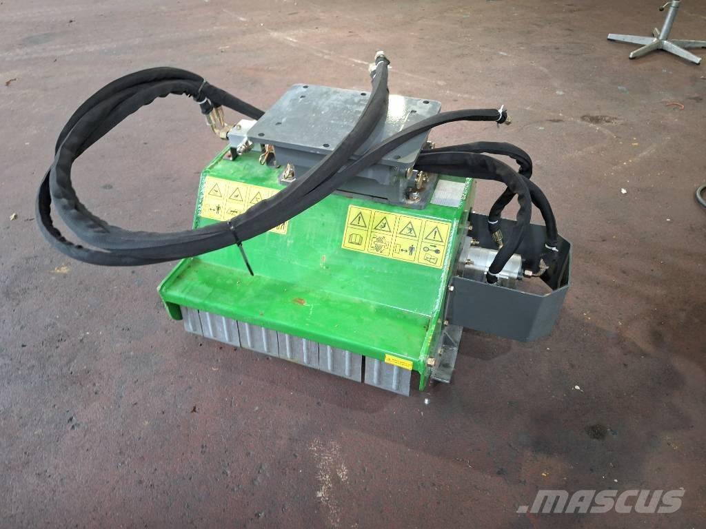 Solmek Bm-600 Trituradoras