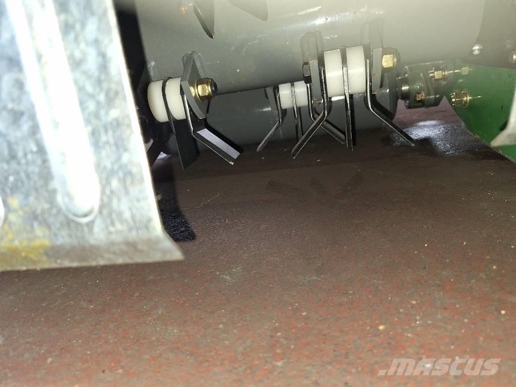 Solmek Bm-600 Trituradoras