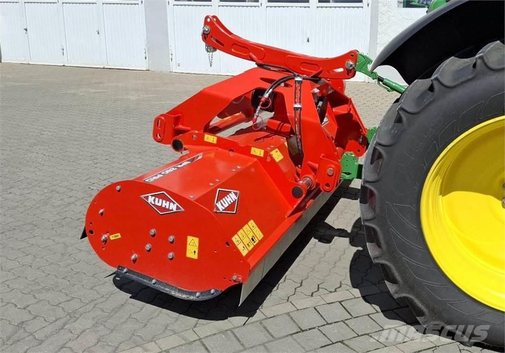 Kuhn BPR 280 Pro Segadoras y cortadoras de hojas para pasto