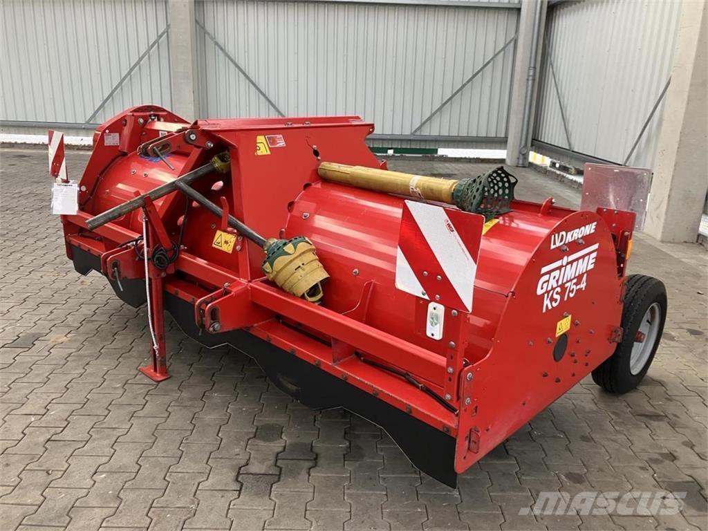 Grimme KS 75-4 Equipo para papas - Otros