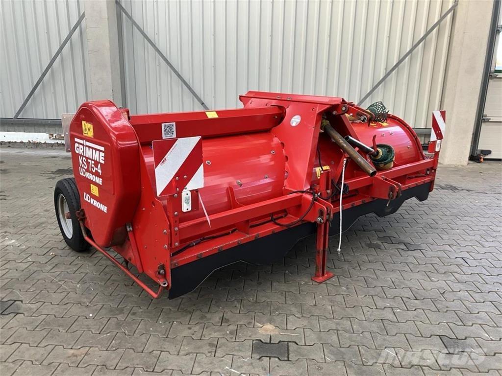 Grimme KS 75-4 Equipo para papas - Otros