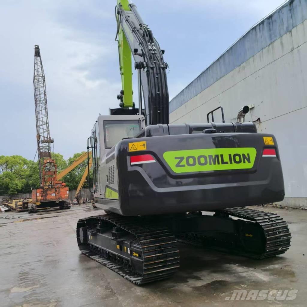 Zoomlion ZE215G Excavadoras 7t - 12t