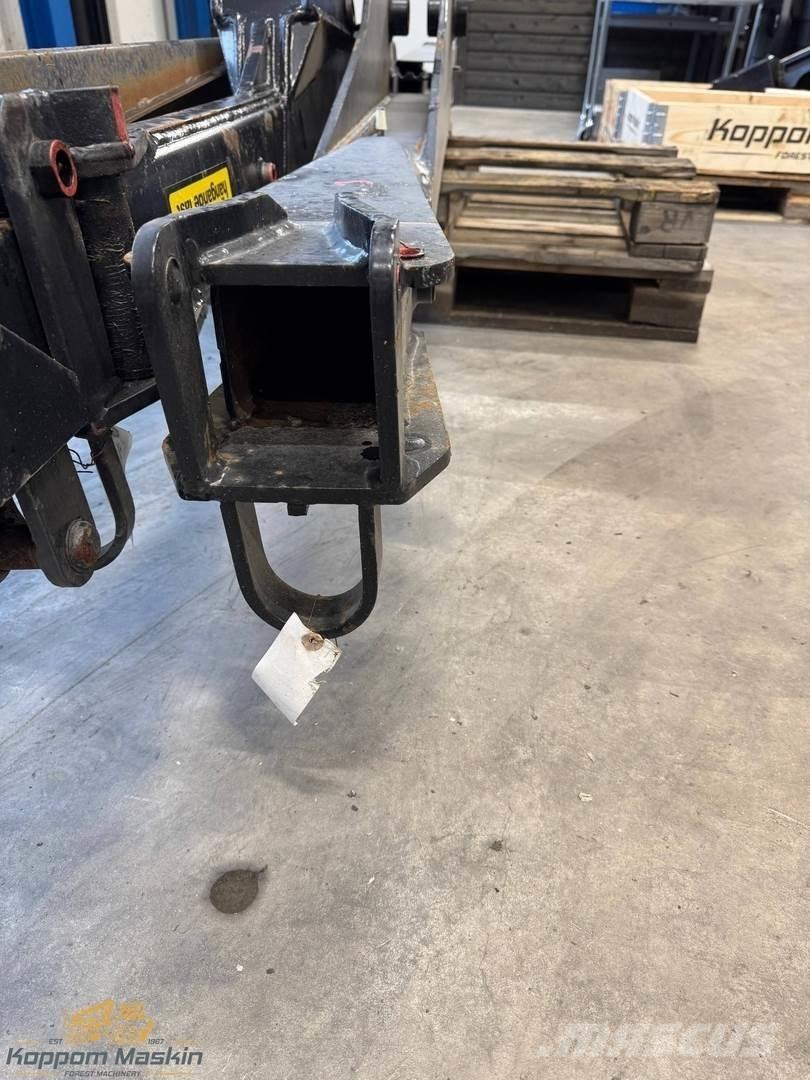 Rottne Blondin Grúas transportadoras