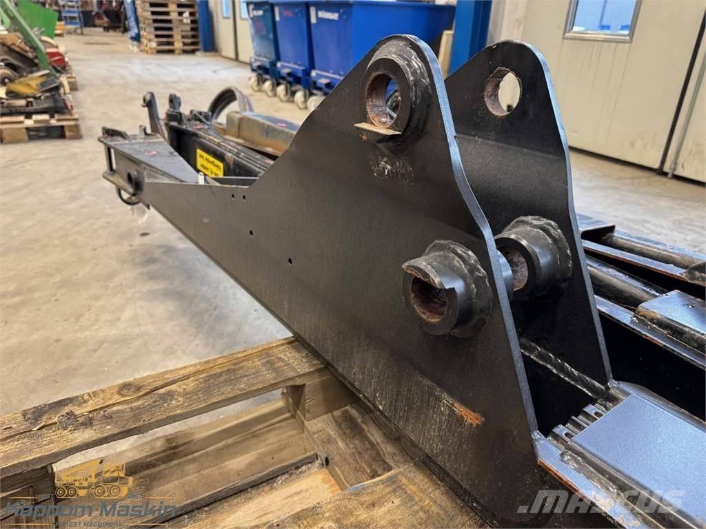 Rottne Blondin Grúas transportadoras